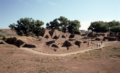 Aztec Ruins National Monument, Aztec, New Mexico