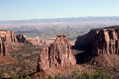 Independence Monument, Colorado National Monument, Colorado