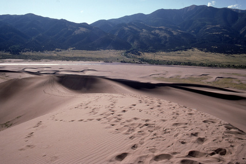 Great Sand Dunes National Monument, Colorado