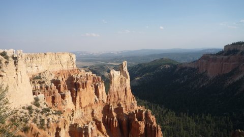Paria View, Bryce Canyon National Park, UT