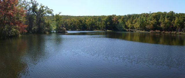Aleck Meadow Reservoir, Black Rock Forest, Orange County, New York
