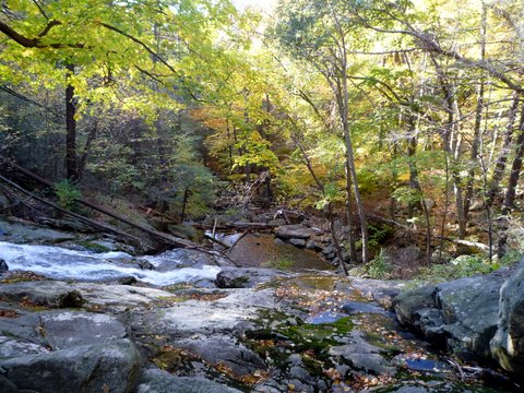 Mineral Spring Falls, Black Rock Forest, Orange County, New York