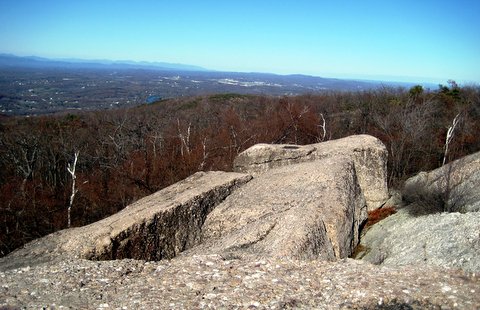 Megaliths, Schunemunk Mountain State Park, Orange County, NY