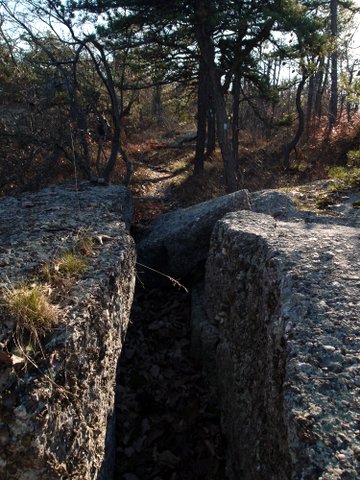 Long Path, Schunemunk Mountain State Park, Orange County, NY