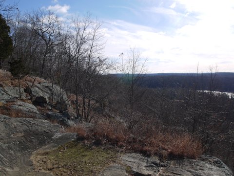 Lookout Point, Mountain Lakes Park, Westchester County, NY