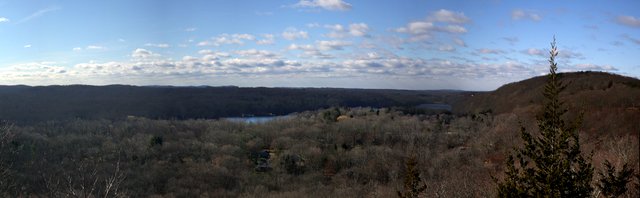 Lookout Point, Mountain Lakes Park, Westchester County, NY