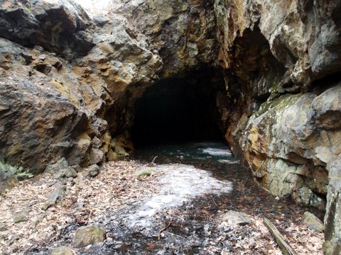 Boston Mine, Dunning Trail, Harriman State Park, NY