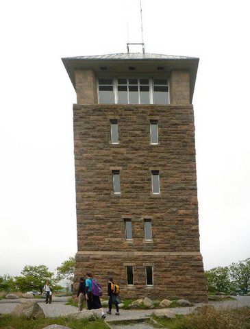 Perkins Memorial Tower, Bear Mountain, NY