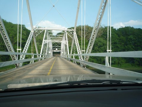 Dingmans Ferry Bridge