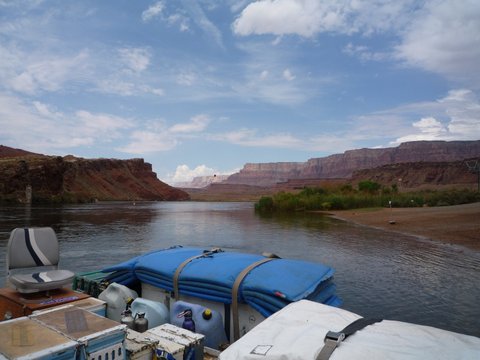 Lee's Ferry and Mile Zero of Colorado, Grand Canyon
