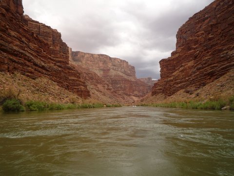 Mile 22, Colorado River, Grand Canyon