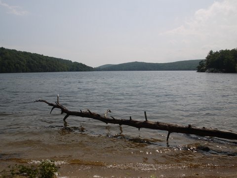 Sterling Lake, Sterling Forest State Park, NY