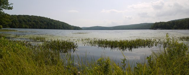 Sterling Lake, Sterling Forest State Park, NY