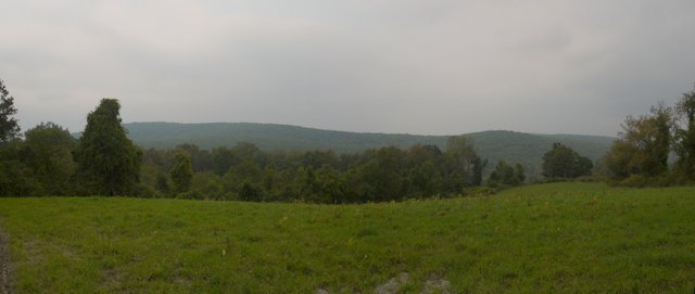 Scenic view from Perkins Trail, Fahnestock State Park, NY