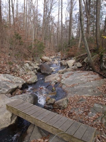 Livingston Creek, Wawayanda State Park, NJ