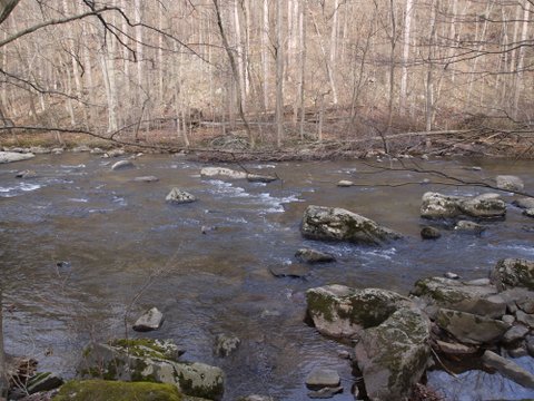 Raritan River, Ken Lockwood Gorge, Hunterdon County, NJ