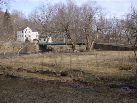 Bridge over Raritan River, Outside Ken Lockwood Gorge, Hunterdon County, NJ
