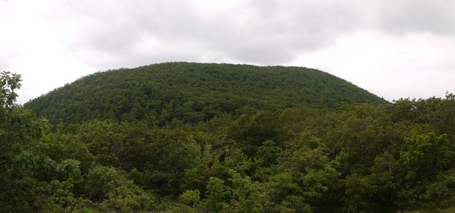 Scenic view from Fishkill Ridge Trail