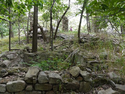 Spy House Ruins, Storm King State Park, NY