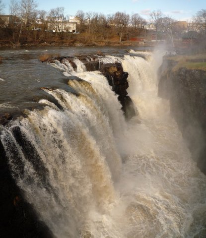 Paterson Great Falls National Historical Park, New Jersey