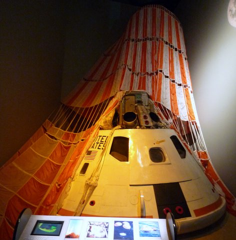 Apollo Command Module 2, 1966