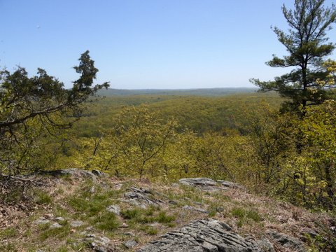 View from Appalachian Trail, Putnam County, NY