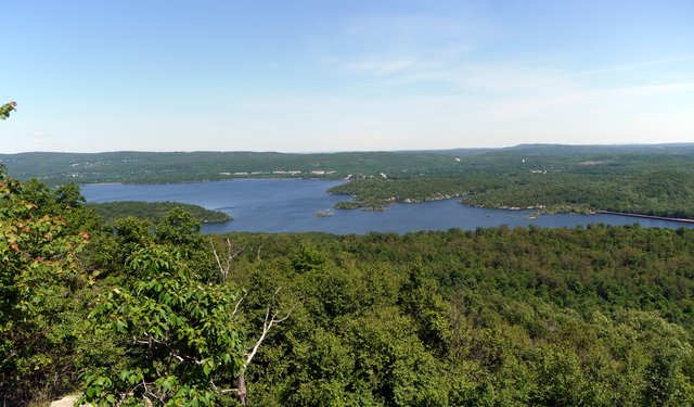 Wanaque Reservoir, Passaic County, New Jersey