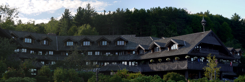 Trapp Family Lodge, Stowe, Lamoille County, Vermont