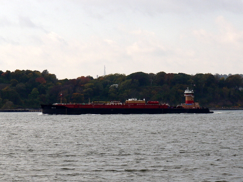 Barge RTC 81