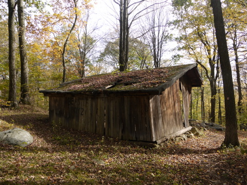 Cooper Union shelter, Ringwood State Park, Passaic County, New Jersey