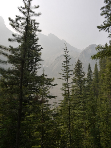 Cascade Mountains, Banff National Park, Alberta, Canada