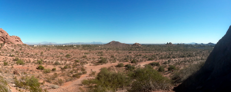 Papago Park, Phoenix, Arizona