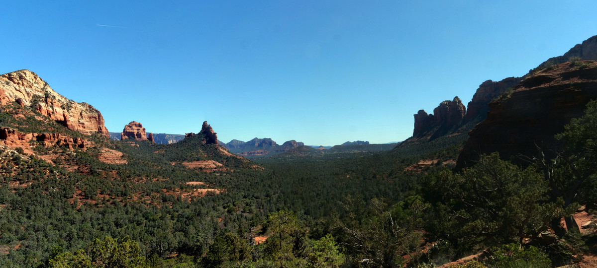 Red Rock-Secret Mountain Wilderness, Sedona, Arizona