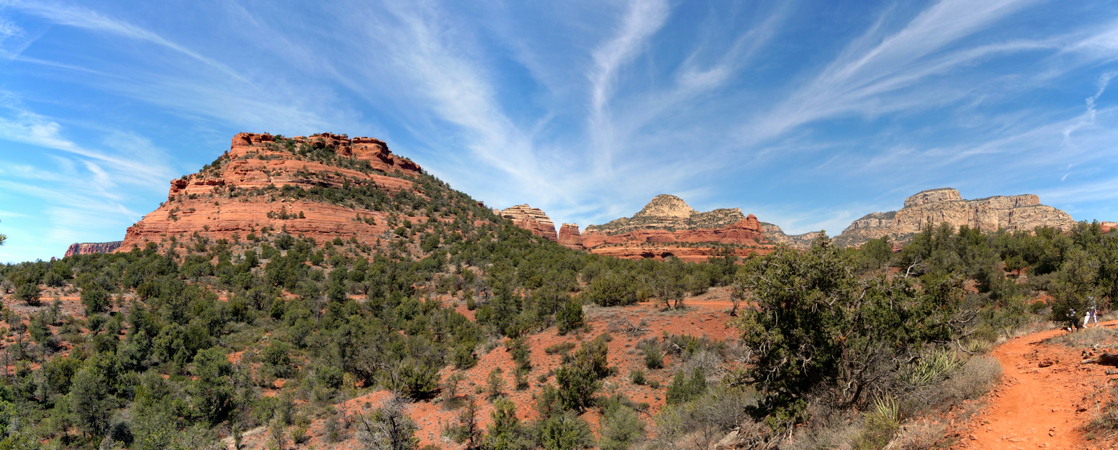 Sedona mountains, Sedona, Arizona