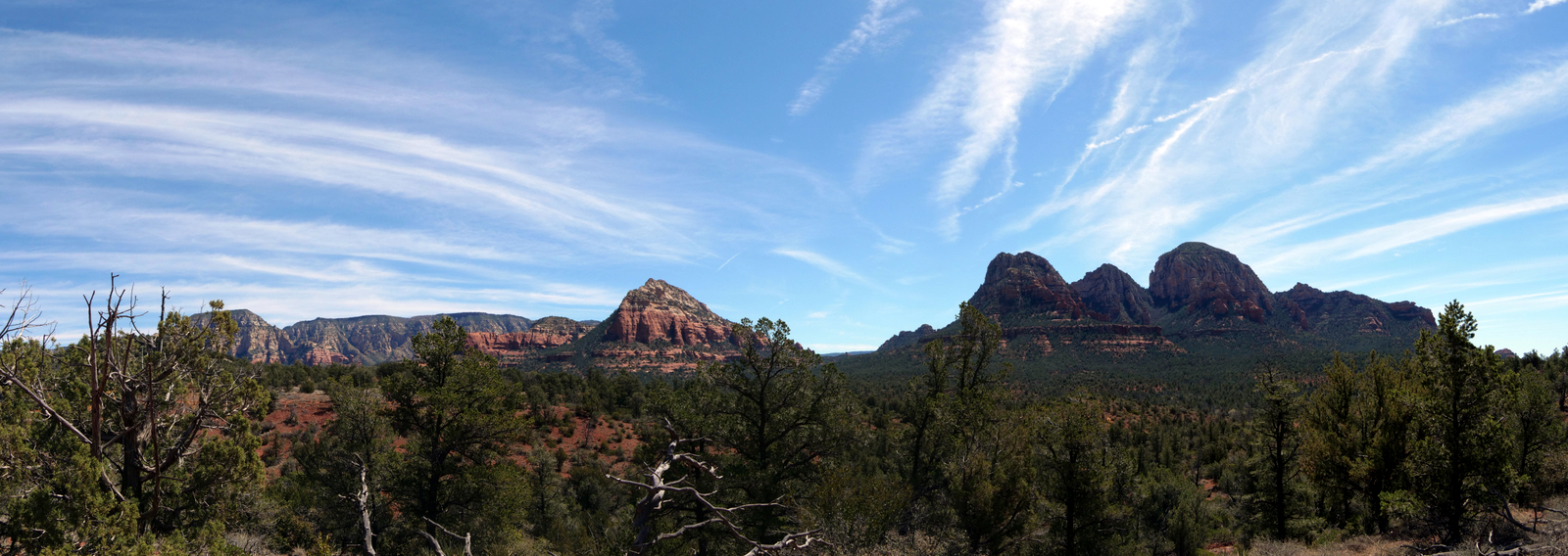Sedona mountains, Sedona, Arizona
