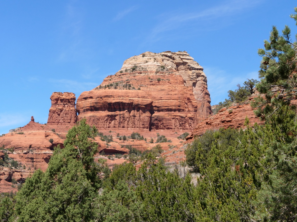 Sedona mountains, Sedona, Arizona