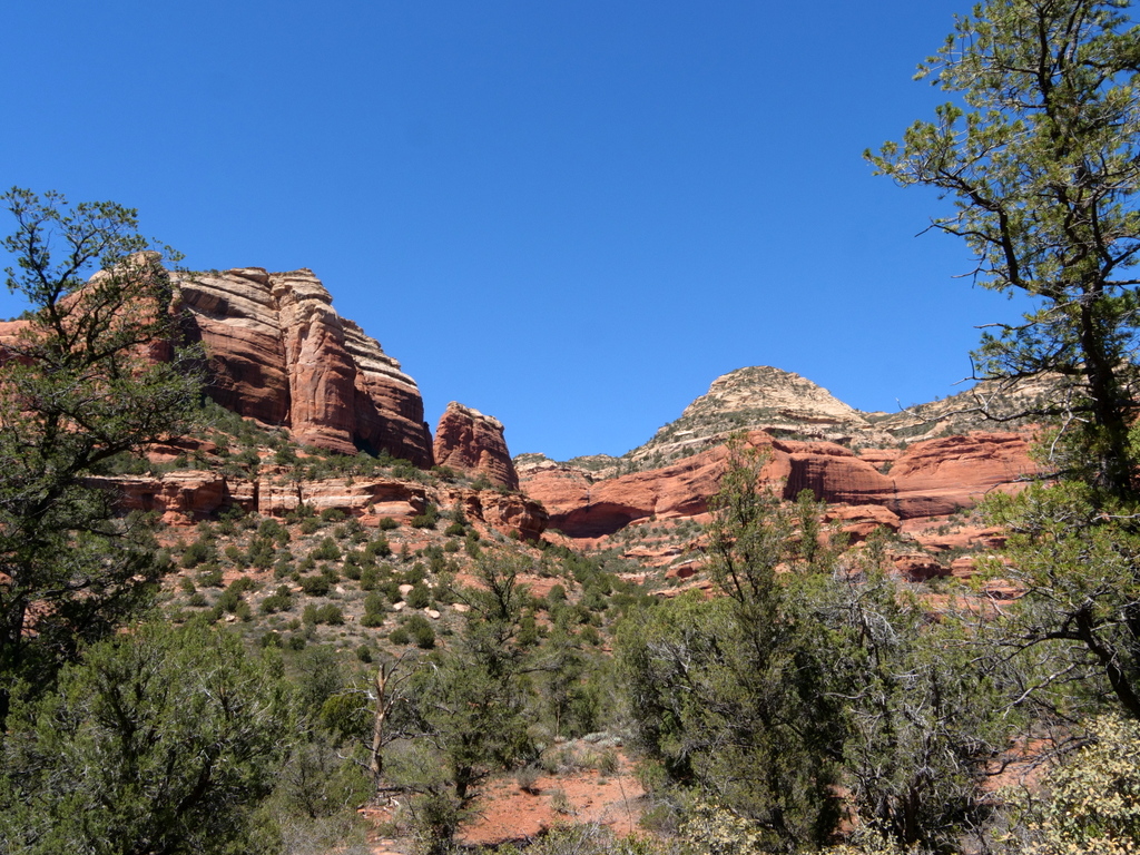 Sedona mountains, Sedona, Arizona