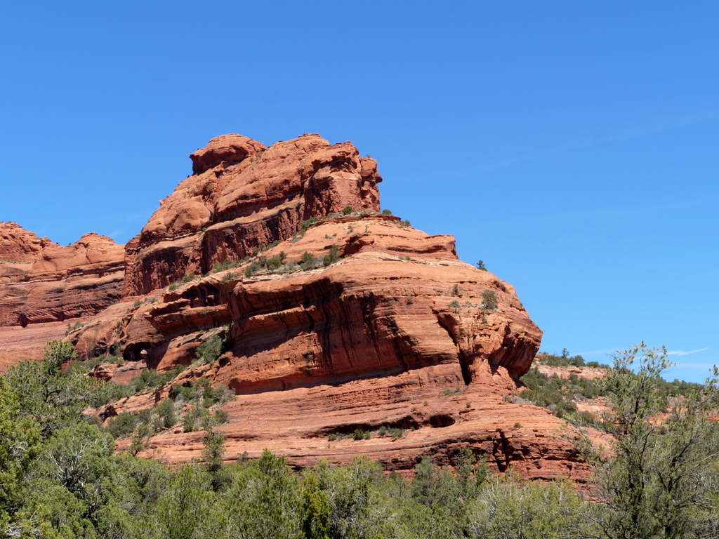 Sedona mountains, Sedona, Arizona