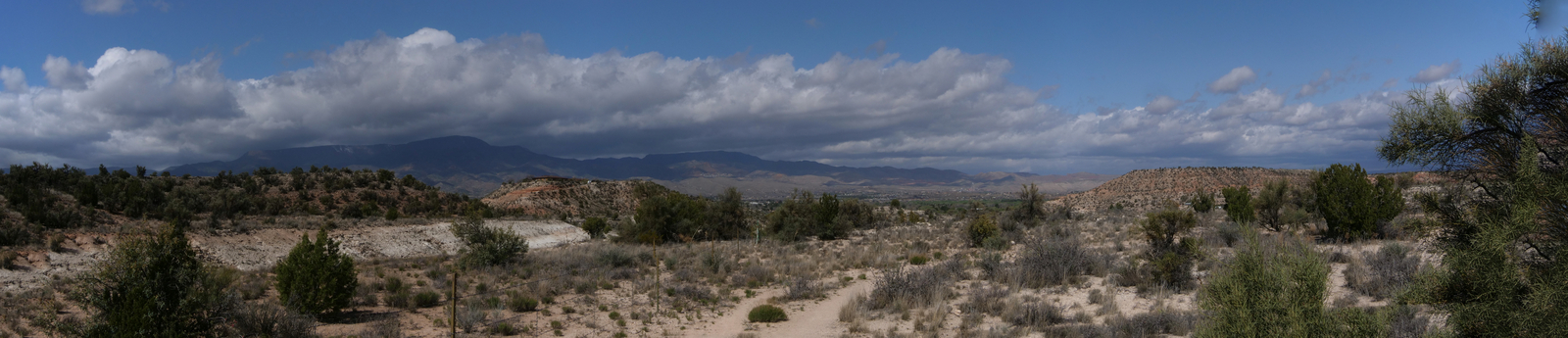 Cliffrose Trail, Cottonwood, Arizona