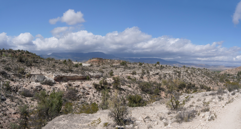 Cliffrose Trail, Cottonwood, Arizona