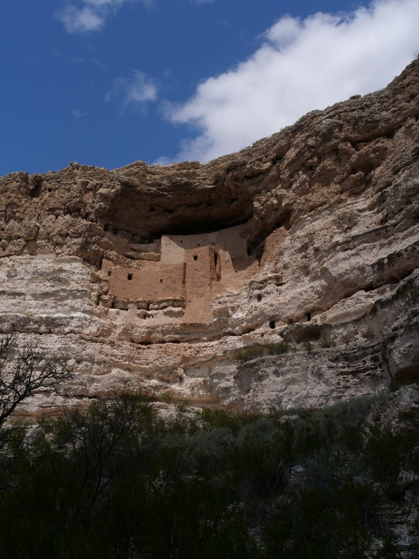 ontezuma Castle National Monument, Arizona