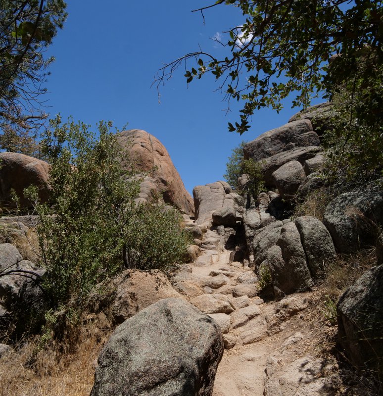 Flume Trail, Prescott, Arizona