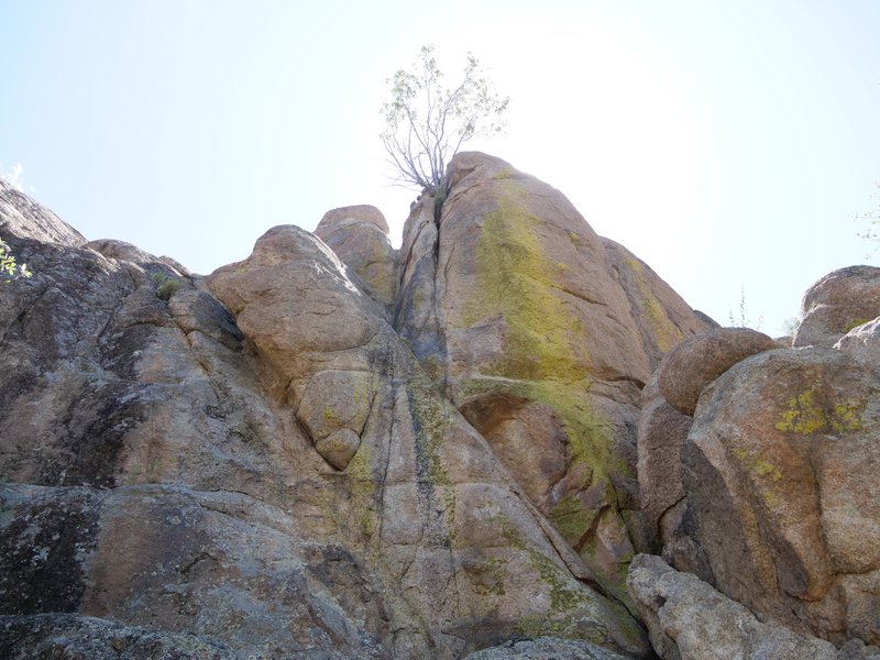 Flume Trail, Prescott, Arizona