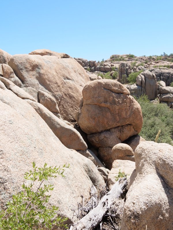 Flume Trail, Prescott, Arizona