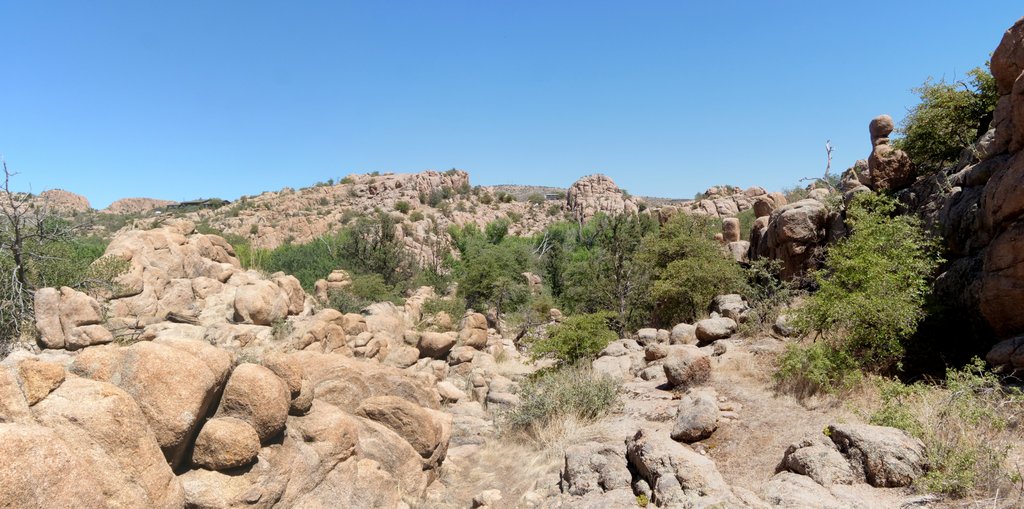 Flume Trail, Prescott, Arizona