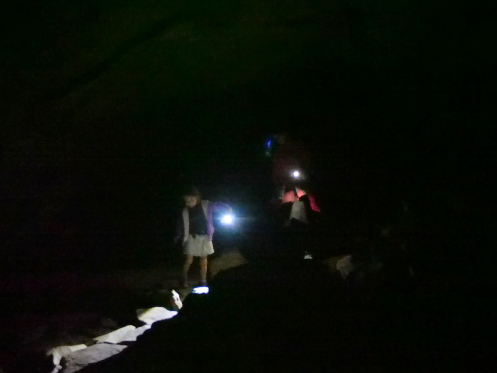 Lava River Tube, Coconino National Forest, Arizona