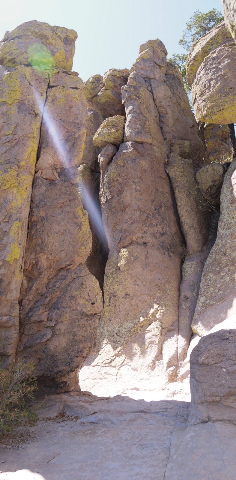Echo Canyon Trail, Chiricahua National Monument, Wilcox, Arizona